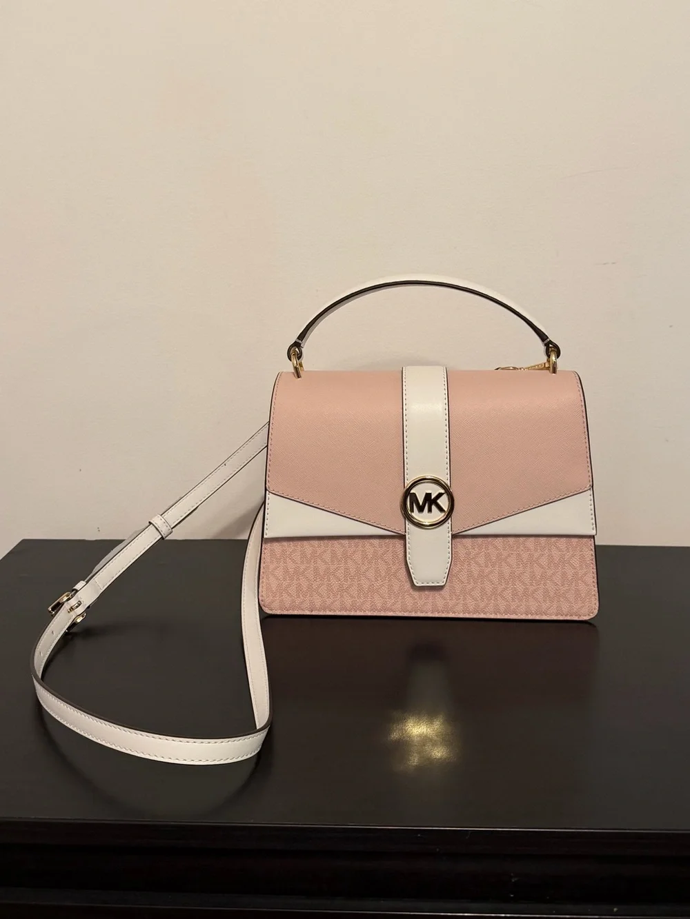 Michael Kors Satchel - Picture 1 of 16